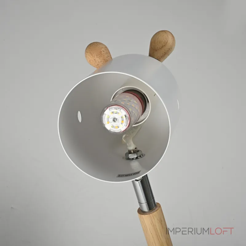 Бра ANIMAL белый от ImperiumLoft