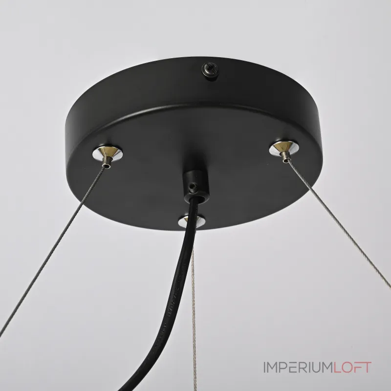 Подвесной светильник CASING 62 Black от ImperiumLoft Подвесной светильник CASING 62 Black от ImperiumLoft