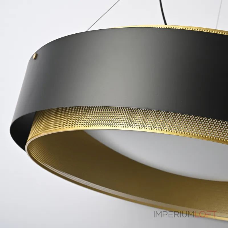 Подвесной светильник CASING 62 Black от ImperiumLoft Подвесной светильник CASING 62 Black от ImperiumLoft