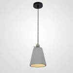 Подвесная люстра INDUSTRY A 16*20.5 от ImperiumLoft