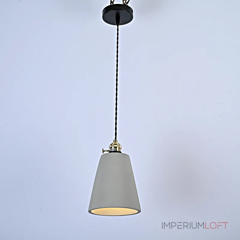 Подвесная люстра INDUSTRY A 16*20.5 от ImperiumLoft