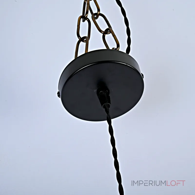 Подвесная люстра INDUSTRY A 16*20.5 от ImperiumLoft