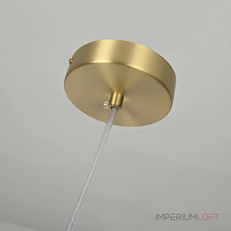 Подвесной светильник MAGNOLIA 1 flower от ImperiumLoft