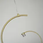 Подвесной светильник MAGNOLIA 1 flower от ImperiumLoft