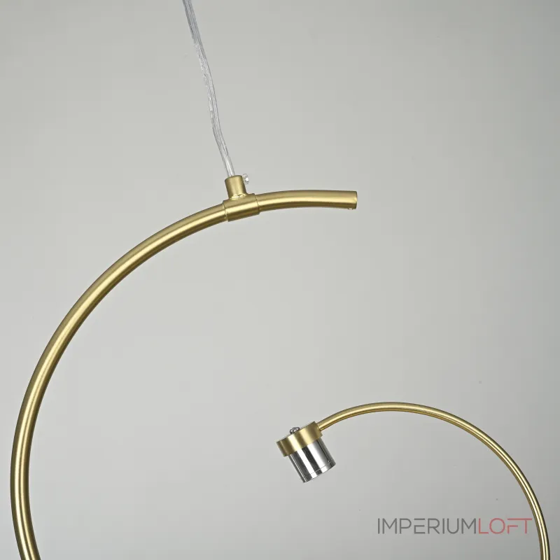 Подвесной светильник MAGNOLIA 1 flower от ImperiumLoft