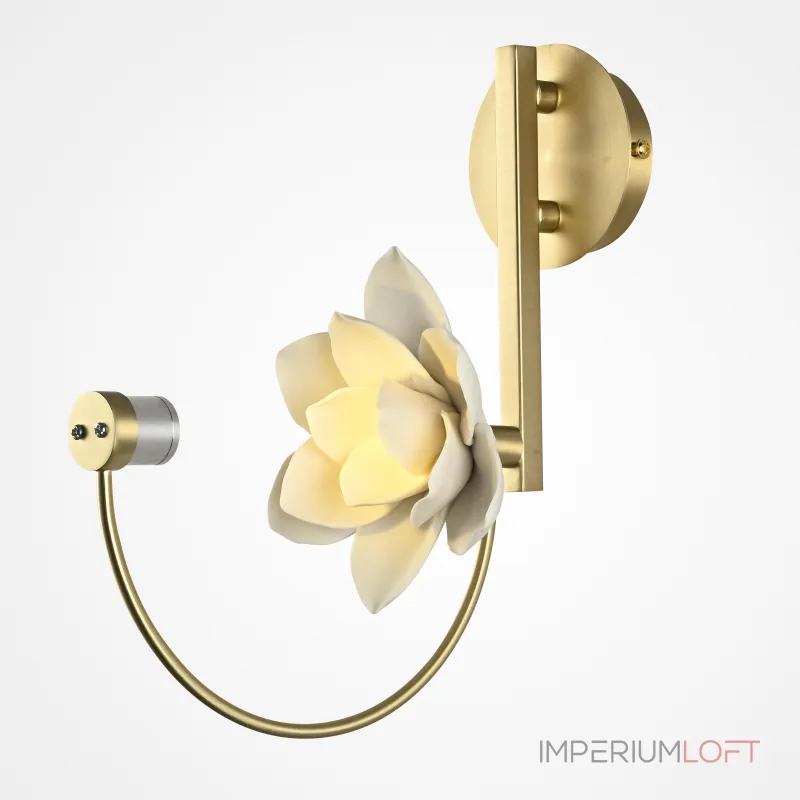 Бра MAGNOLIA WALL от ImperiumLoft Бра MAGNOLIA WALL от ImperiumLoft