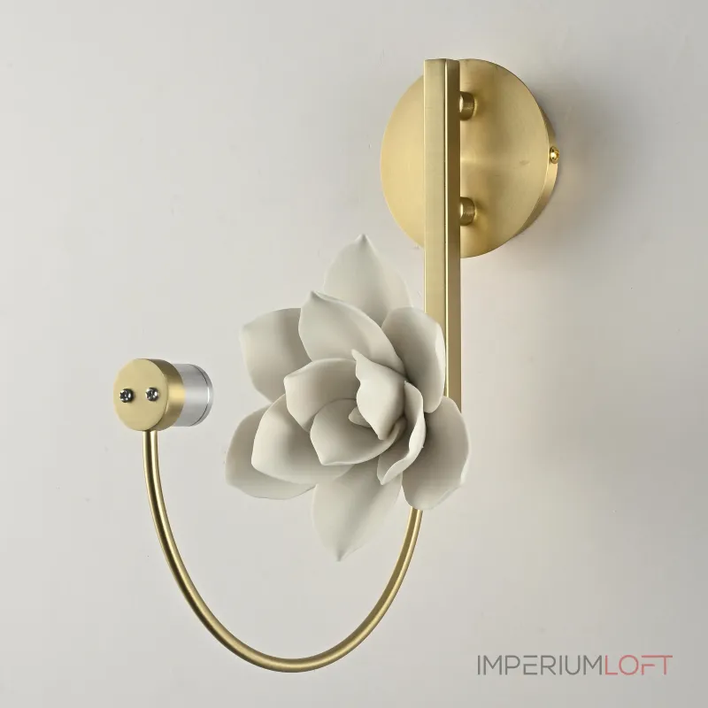 Бра MAGNOLIA WALL от ImperiumLoft Бра MAGNOLIA WALL от ImperiumLoft
