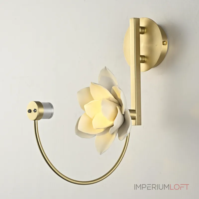 Бра MAGNOLIA WALL от ImperiumLoft Бра MAGNOLIA WALL от ImperiumLoft