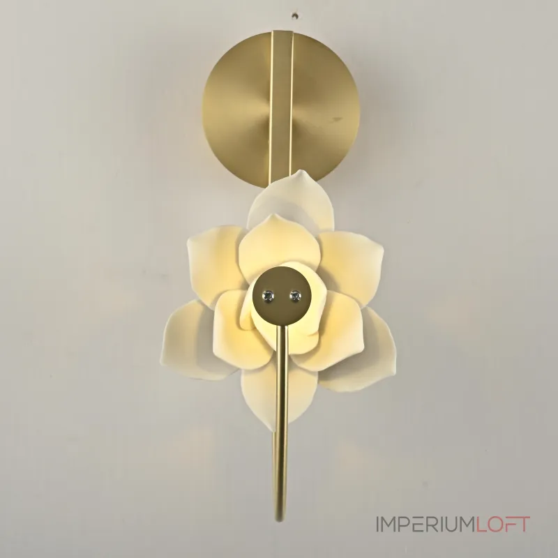 Бра MAGNOLIA WALL от ImperiumLoft Бра MAGNOLIA WALL от ImperiumLoft