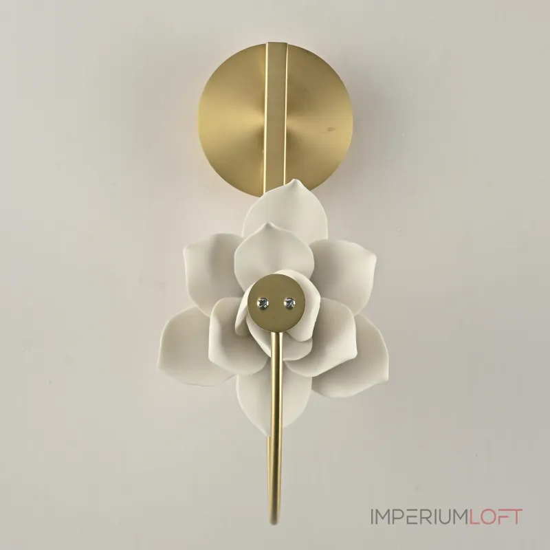 Бра MAGNOLIA WALL от ImperiumLoft Бра MAGNOLIA WALL от ImperiumLoft