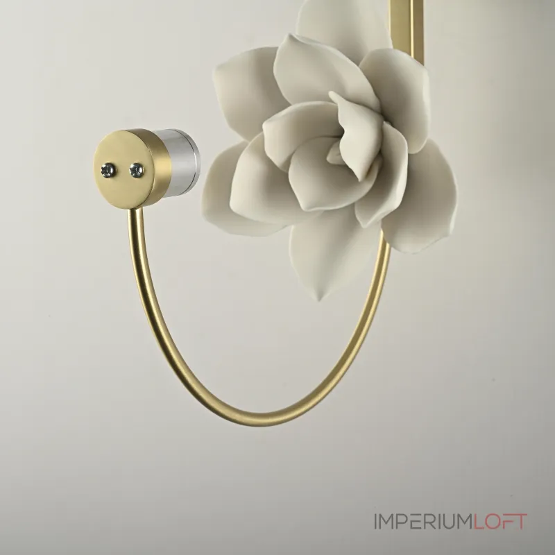 Бра MAGNOLIA WALL от ImperiumLoft Бра MAGNOLIA WALL от ImperiumLoft