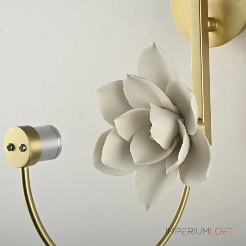 Бра MAGNOLIA WALL от ImperiumLoft Бра MAGNOLIA WALL от ImperiumLoft