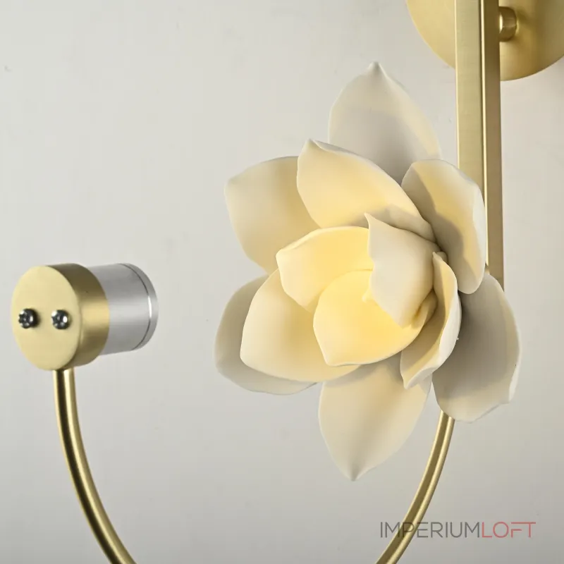 Бра MAGNOLIA WALL от ImperiumLoft Бра MAGNOLIA WALL от ImperiumLoft