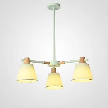 Люстра на штанге NATURA A BLUE 3 Люстра на штанге NATURA A BLUE 3