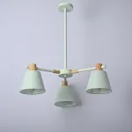 Люстра на штанге NATURA A BLUE 3