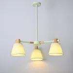 Люстра на штанге NATURA A BLUE 3