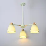 Люстра на штанге NATURA A BLUE 3