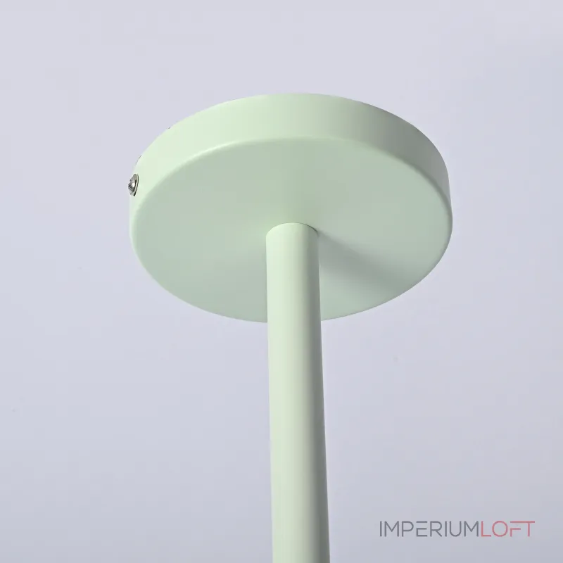 Люстра на штанге NATURA A BLUE 3