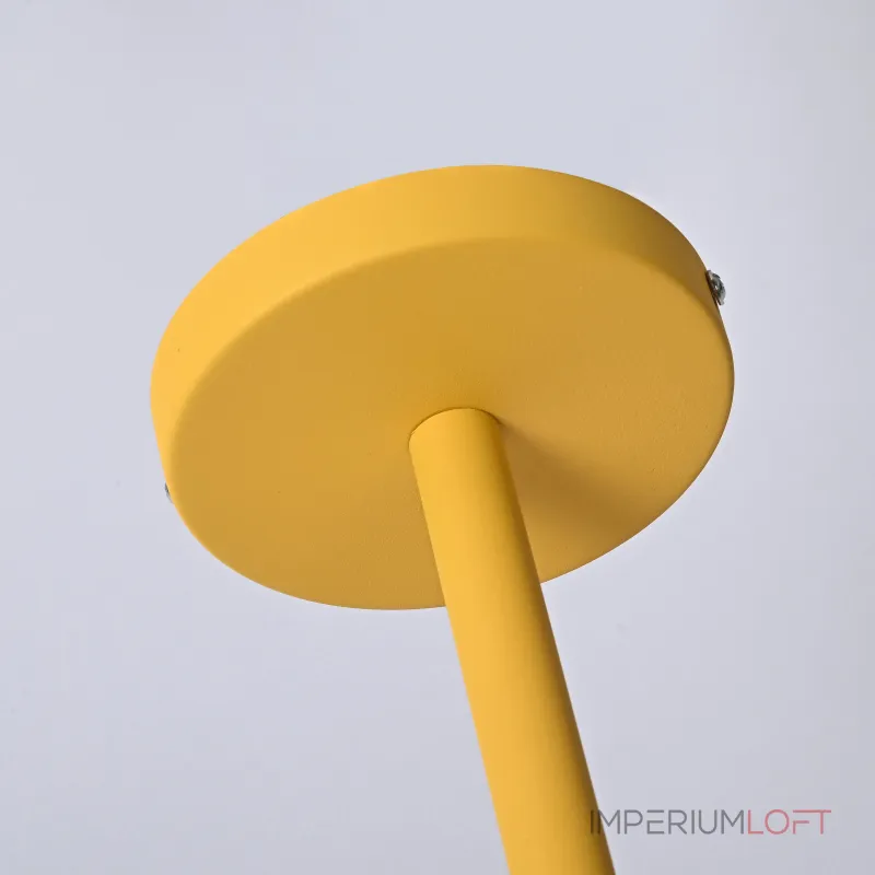 Люстра на штанге NATURA A GREEN 3 Люстра на штанге NATURA A GREEN 3