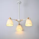 Люстра на штанге NATURA A WHITE 3