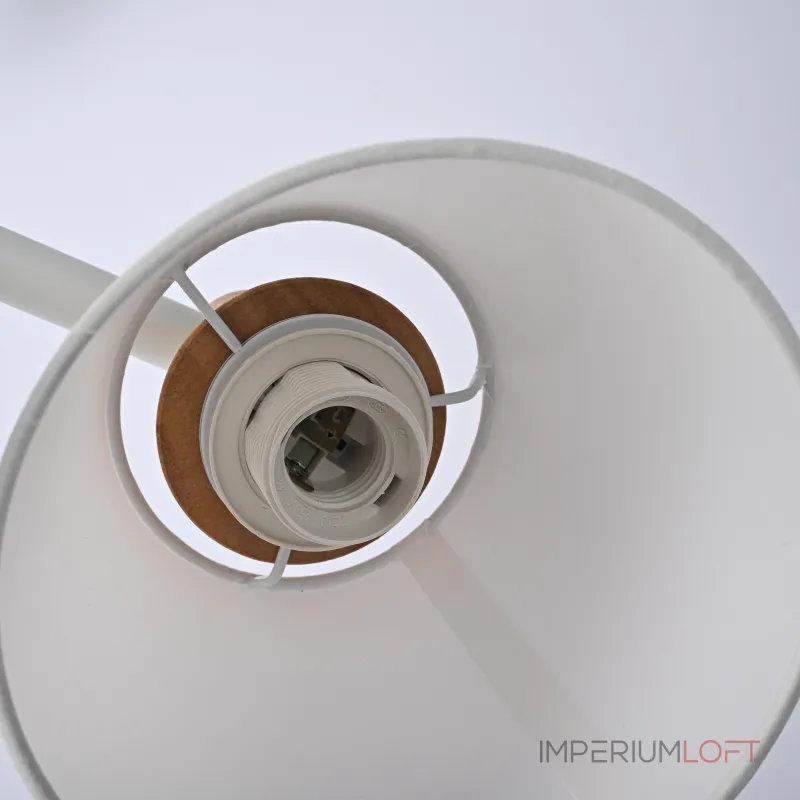 Люстра на штанге NATURA A WHITE 3 Люстра на штанге NATURA A WHITE 3