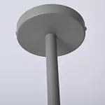 Люстра на штанге NATURA A YELLOW 3