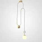 Подвесной светильник NEWTON от ImperiumLoft