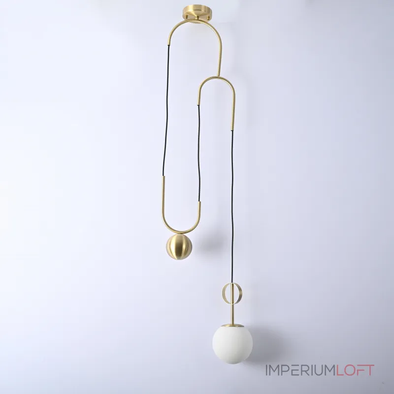 Подвесной светильник NEWTON от ImperiumLoft