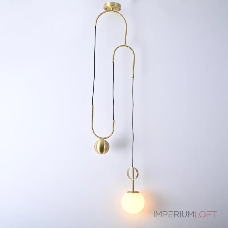 Подвесной светильник NEWTON от ImperiumLoft