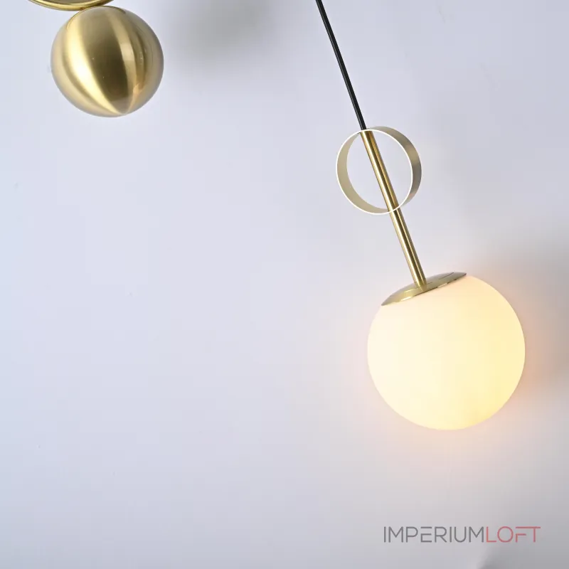 Подвесной светильник NEWTON от ImperiumLoft