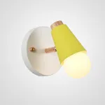 Настенный светильник ROTARY WALL Желтый от ImperiumLoft