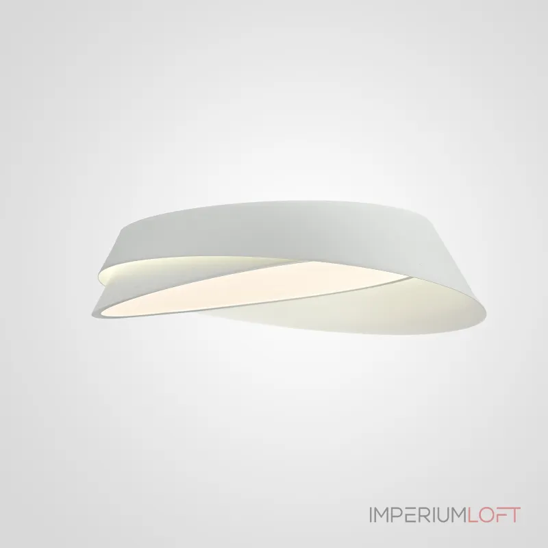 Потолочный светильник SHELL D40 White от ImperiumLoft Потолочный светильник SHELL D40 White от ImperiumLoft