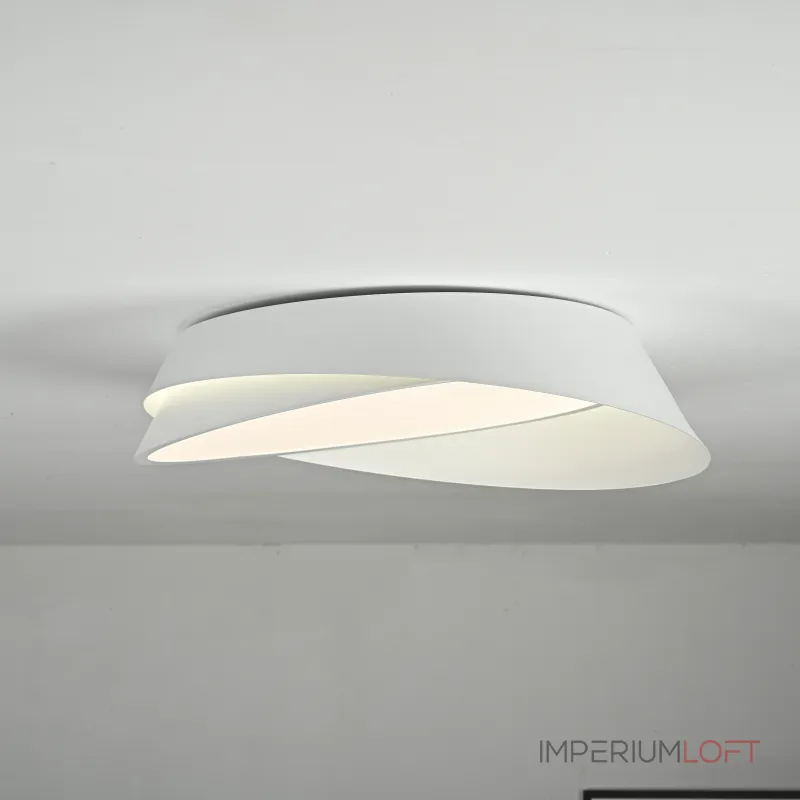 Потолочный светильник SHELL D40 White от ImperiumLoft Потолочный светильник SHELL D40 White от ImperiumLoft