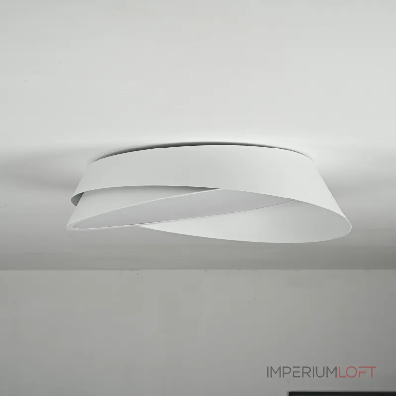 Потолочный светильник SHELL D40 White от ImperiumLoft Потолочный светильник SHELL D40 White от ImperiumLoft