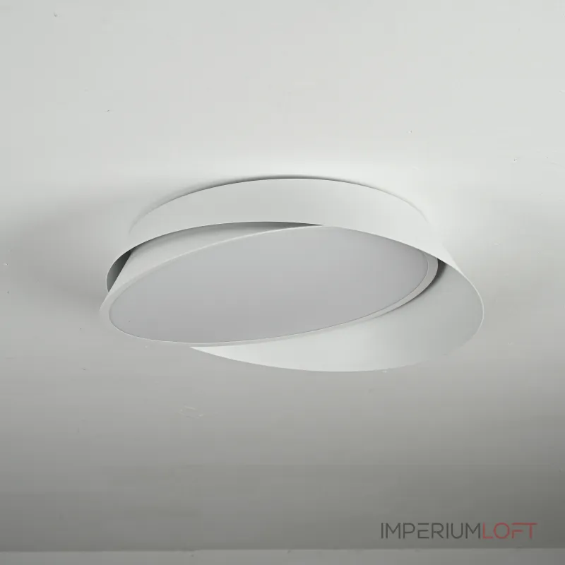 Потолочный светильник SHELL D40 White от ImperiumLoft Потолочный светильник SHELL D40 White от ImperiumLoft
