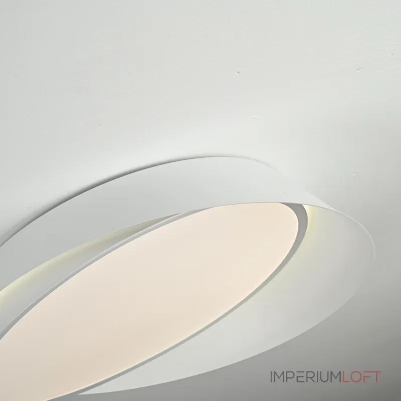 Потолочный светильник SHELL D40 White от ImperiumLoft Потолочный светильник SHELL D40 White от ImperiumLoft