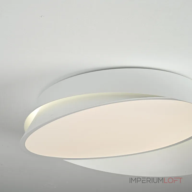 Потолочный светильник SHELL D40 White от ImperiumLoft Потолочный светильник SHELL D40 White от ImperiumLoft