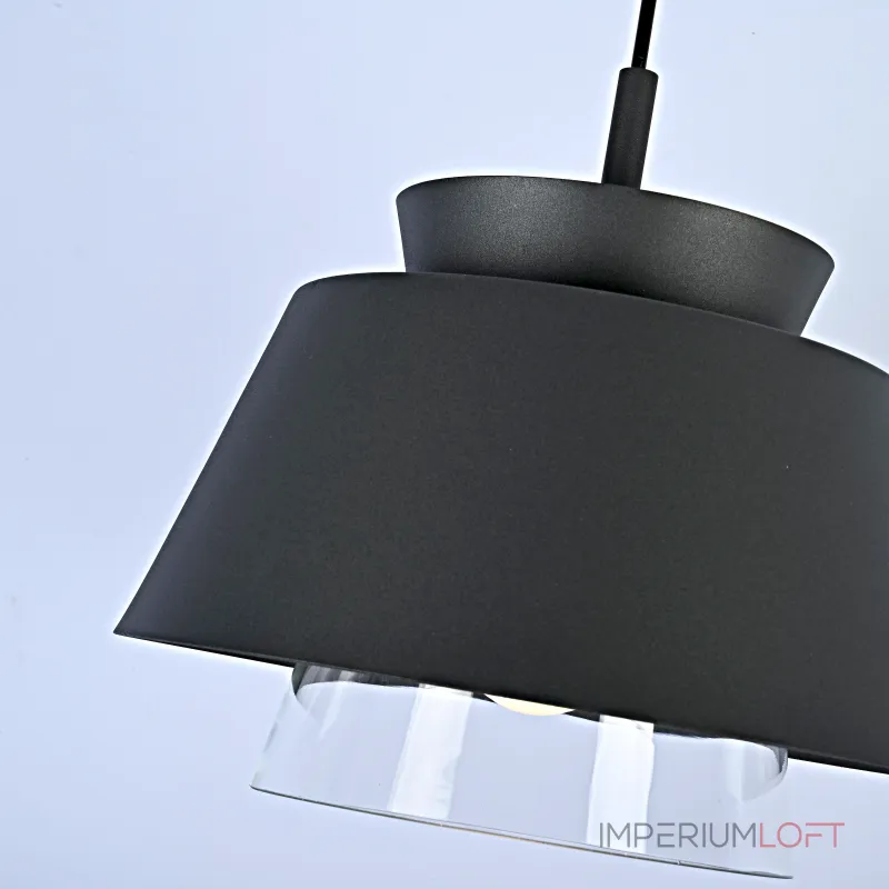 Подвесной светильник SOTA Черный от ImperiumLoft