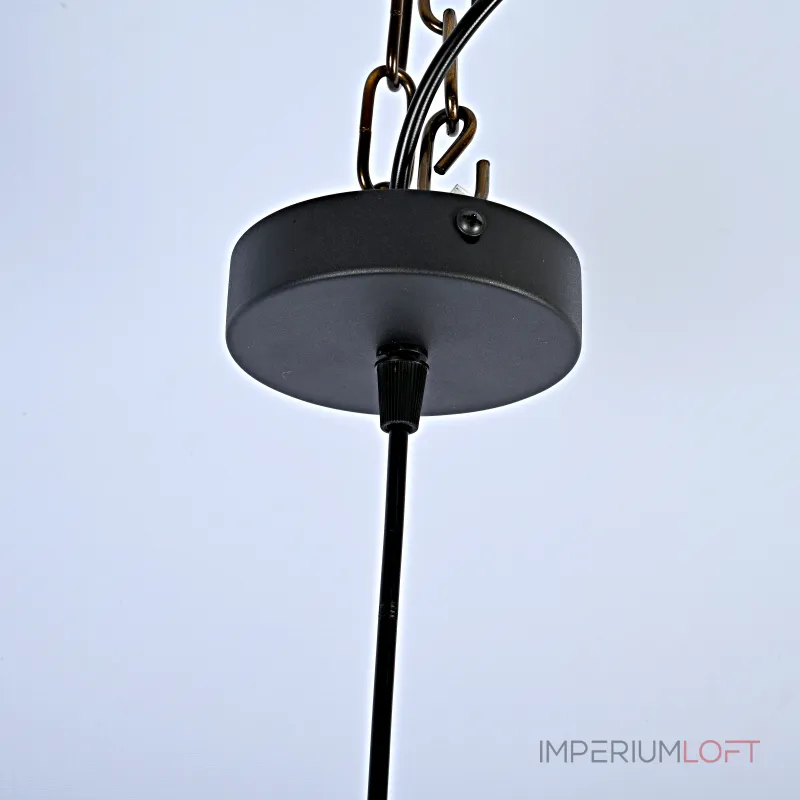 Подвесной светильник SOTA Черный от ImperiumLoft