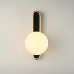 Настенный светильник DIXON White от ImperiumLoft