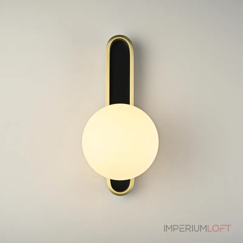 Настенный светильник DIXON White от ImperiumLoft