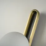 Настенный светильник DIXON White от ImperiumLoft