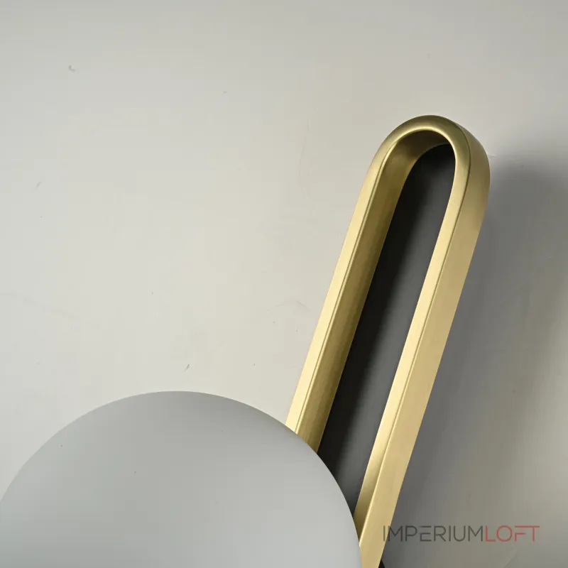 Настенный светильник DIXON White от ImperiumLoft