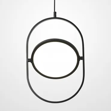 Подвесной светильник ARVET вертикальный Чёрный Подвесной светильник ARVET вертикальный Чёрный