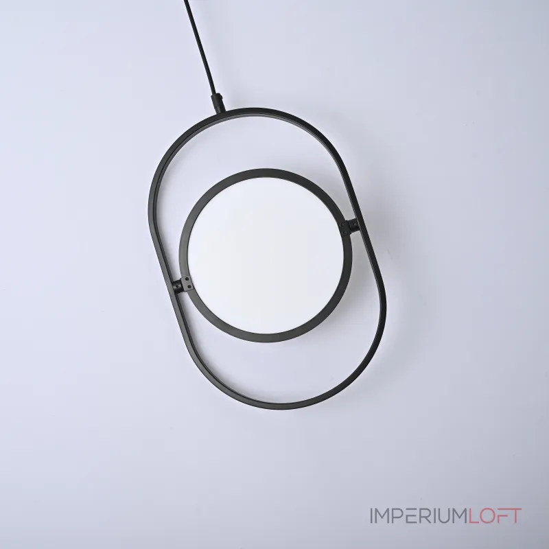 Подвесной светильник ARVET вертикальный Чёрный от ImperiumLoft Подвесной светильник ARVET вертикальный Чёрный от ImperiumLoft