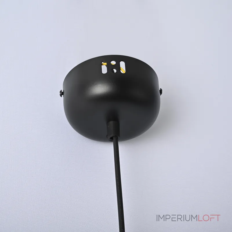 Подвесной светильник ARVET вертикальный Чёрный от ImperiumLoft Подвесной светильник ARVET вертикальный Чёрный от ImperiumLoft