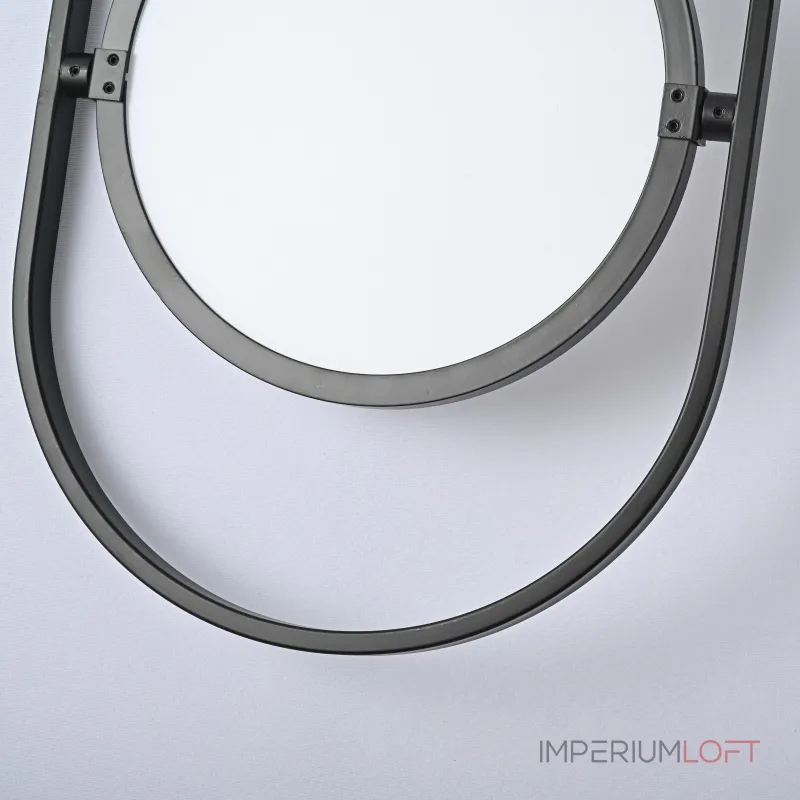 Подвесной светильник ARVET вертикальный Чёрный от ImperiumLoft Подвесной светильник ARVET вертикальный Чёрный от ImperiumLoft