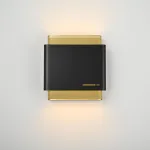 Настенное бра CASING WALL Черный от ImperiumLoft