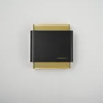 Настенное бра CASING WALL Черный от ImperiumLoft