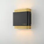 Настенное бра CASING WALL Черный от ImperiumLoft